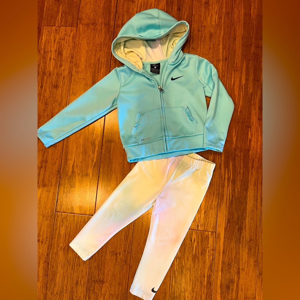 EUC Nike tracksuit